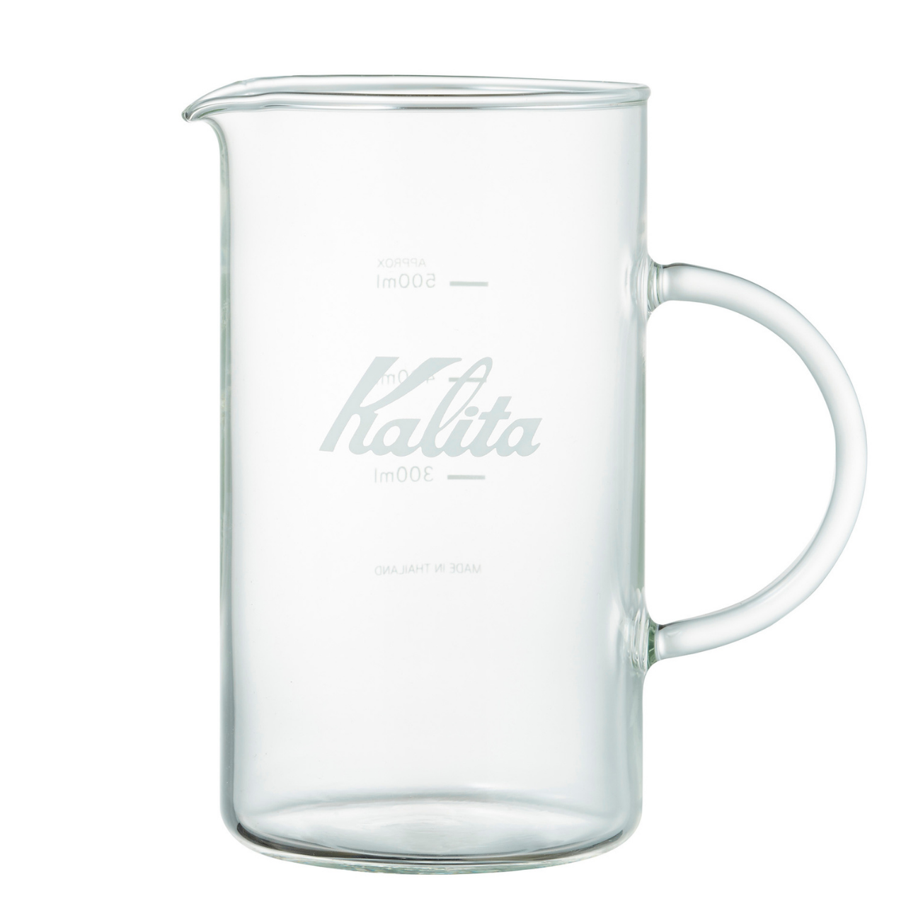Kalita　コーヒーサーバー　Jug500