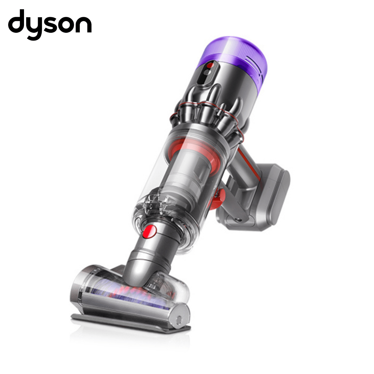 【カフェ対象】Dyson Micro Focus Clean