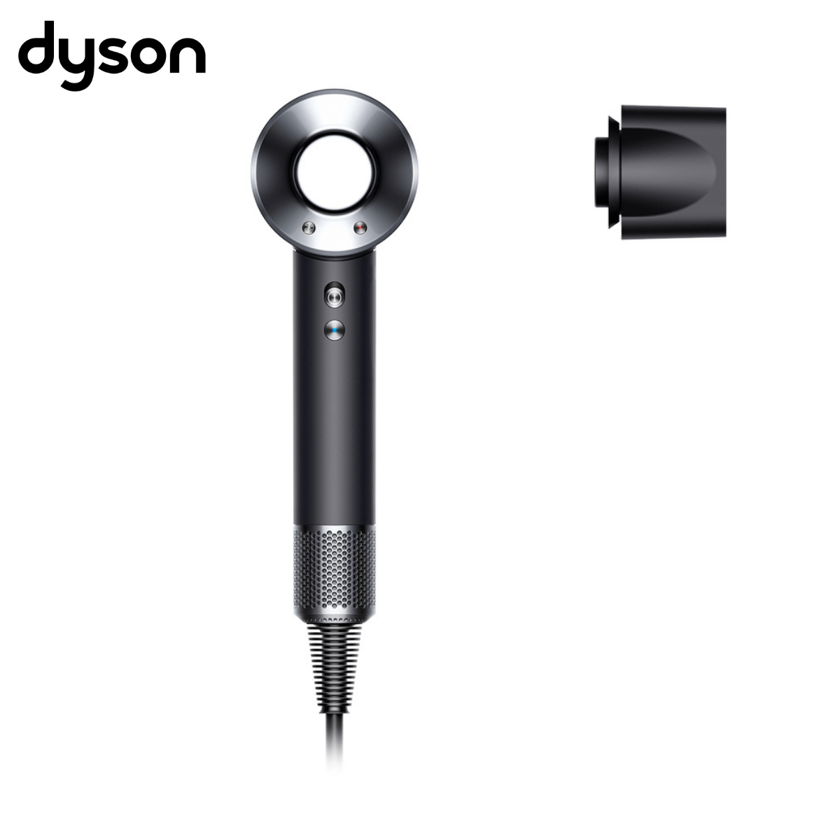 【カフェ対象】Dyson Supersonic Origin ブラック/ニッケル